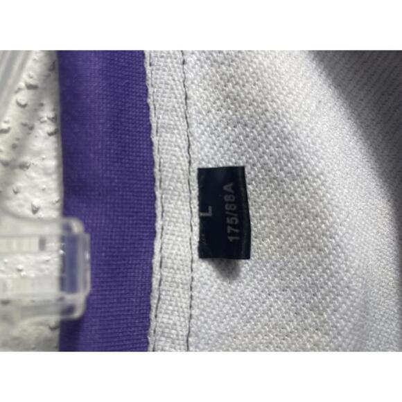 Crown Royal Purple Gold Logo SweatShirt Women's Unisex Large Crew Neck EUC - Picture 3 of 7